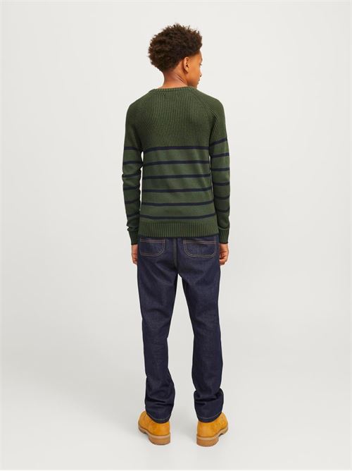  JACK JONES KIDS | 12258886/Kombu Green